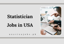 Statistician Jobs in USA