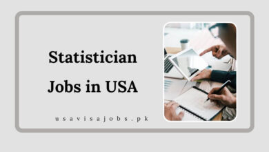 Statistician Jobs in USA