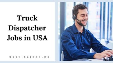 Truck Dispatcher Jobs in USA