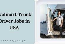 Walmart Truck Driver Jobs in USA