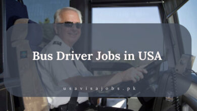 Bus Driver Jobs in USA