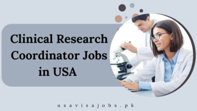 Clinical Research Coordinator Jobs in USA