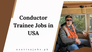 Conductor Trainee Jobs in USA