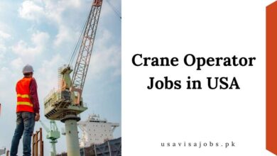 Crane Operator Jobs in USA