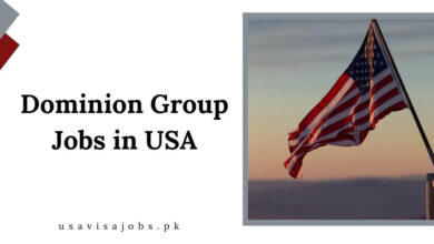 Dominion Group Jobs in USA