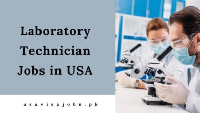 Laboratory Technician Jobs in USA