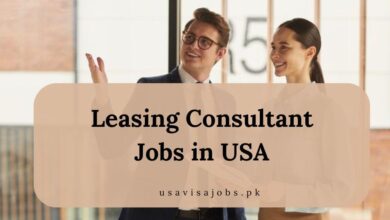 Leasing Consultant Jobs in USA