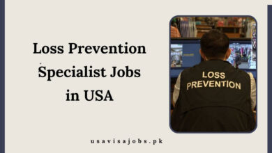 Loss Prevention Specialist Jobs in USA