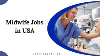 Midwife Jobs in USA