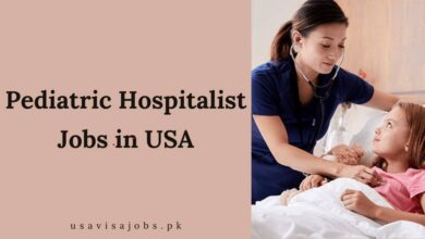 Pediatric Hospitalist Jobs in USA