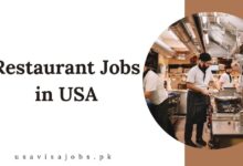 Restaurant Jobs in USA