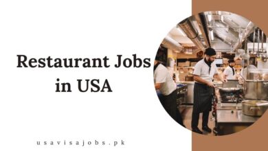 Restaurant Jobs in USA