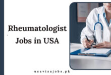 Rheumatologist Jobs in USA