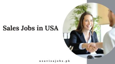 Sales Jobs in USA