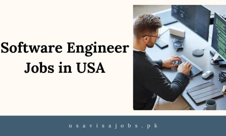 Software Engineer Jobs in USA