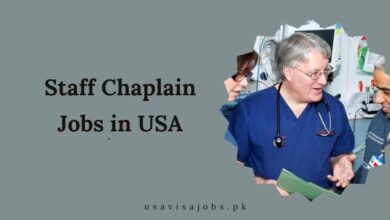 Staff Chaplain Jobs in USA