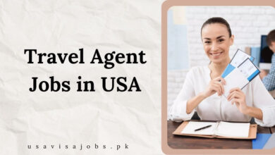 Travel Agent Jobs in USA