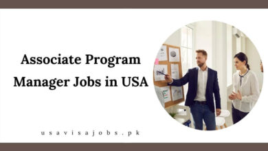 Associate Program Manager Jobs in USA