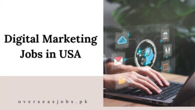 Digital Marketing Jobs in USA