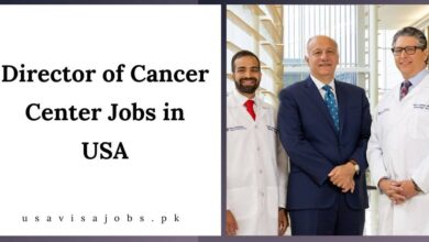 Director of Cancer Center Jobs in USA