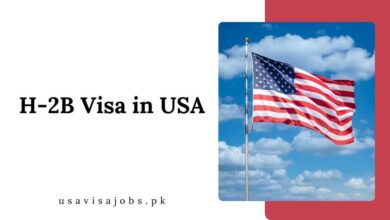 H-2B Visa in USA