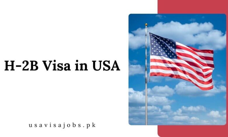 H-2B Visa in USA