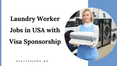 Laundry Worker Jobs in USA with Visa Sponsorship