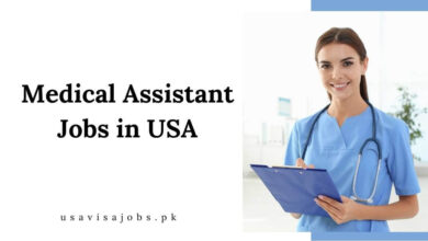 Medical Assistant Jobs in USA