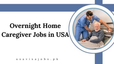 Overnight Home Caregiver Jobs in USA