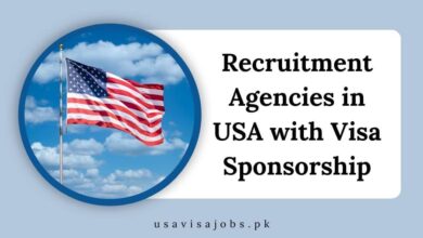 Recruitment Agencies in USA with Visa Sponsorship