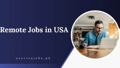 Remote Jobs in USA