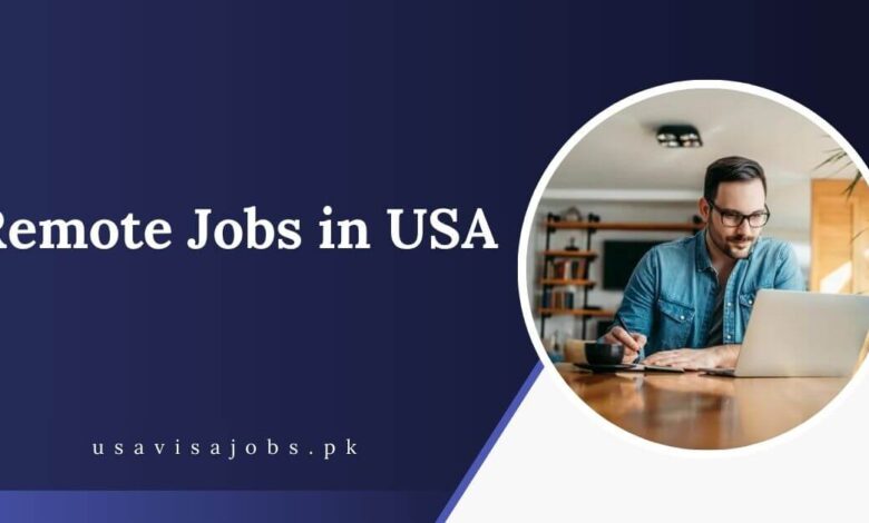 Remote Jobs in USA