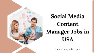 Social Media Content Manager Jobs in USA