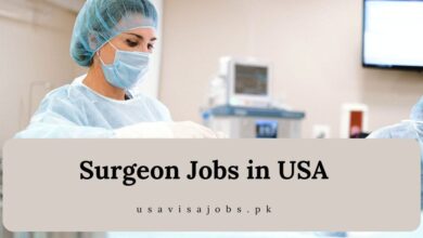 Surgeon Jobs in USA