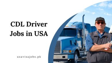 CDL Driver Jobs in USA