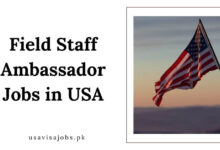 Field Staff Ambassador Jobs in USA