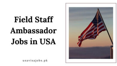 Field Staff Ambassador Jobs in USA