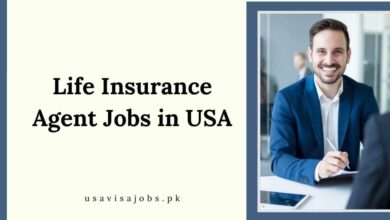 Life Insurance Agent Jobs in USA