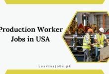 Production Worker Jobs in USA