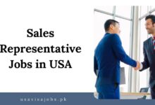 Sales Representative Jobs in USA