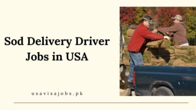 Sod Delivery Driver Jobs in USA