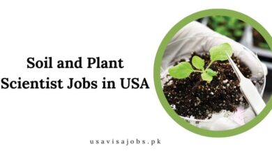 Soil and Plant Scientist Jobs in USA