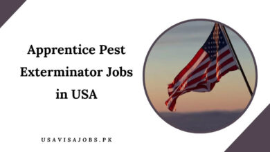 Apprentice Pest Exterminator Jobs in USA
