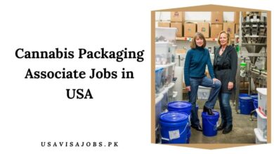 Cannabis Packaging Associate Jobs in USA