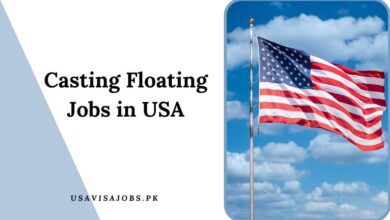 Casting Floating Jobs in USA