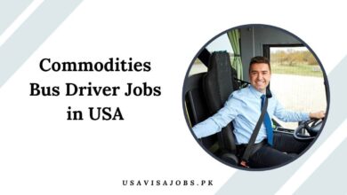 Commodities Bus Driver Jobs in USA