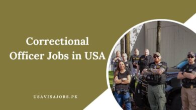 Correctional Officer Jobs in USA