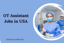 OT Assistant Jobs in USA