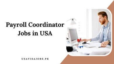 Payroll Coordinator Jobs in USA