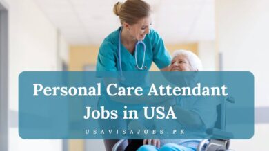 Personal Care Attendant Jobs in USA